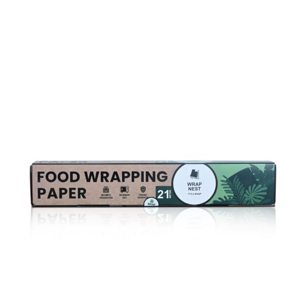 Food Wrapping Paper- 21 mtr length