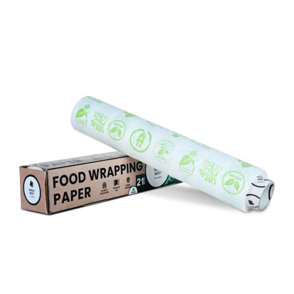Food Wrapping Paper- 21 mtr length