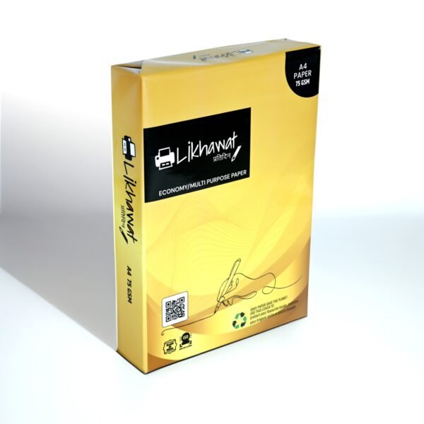 Likhawat Pratidin | GSM -75 |  500 sheets