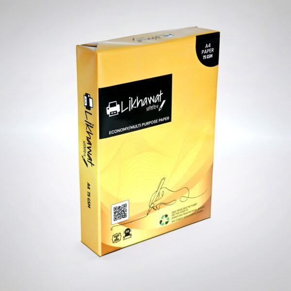 Likhawat Pratidin | GSM -70 |  500 sheets
